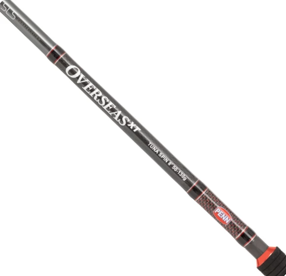 Penn Overseas XT Tuna Spin Rod 4 Penn Overseas XT Tuna Spin Rod - Image 2
