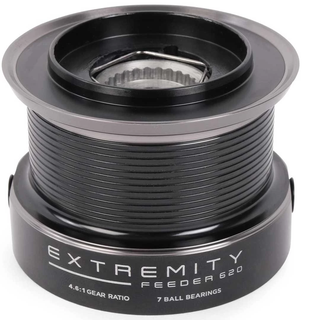 Preston Innovations Extremity Spools 3 Preston Innovations Extremity Spools