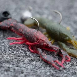 Savage Ned Craw Lures -Fishing Finesse Finds shpc4j03638041920631589121