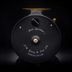 JW Young River Specialist Centrepin Reel -Fishing Finesse Finds sjbaptks637950267031665769