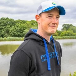 Preston Innovations Black Hoodie 9 Preston Innovations Black Hoodie -Fishing Finesse Finds skjsto5a637970169592483499