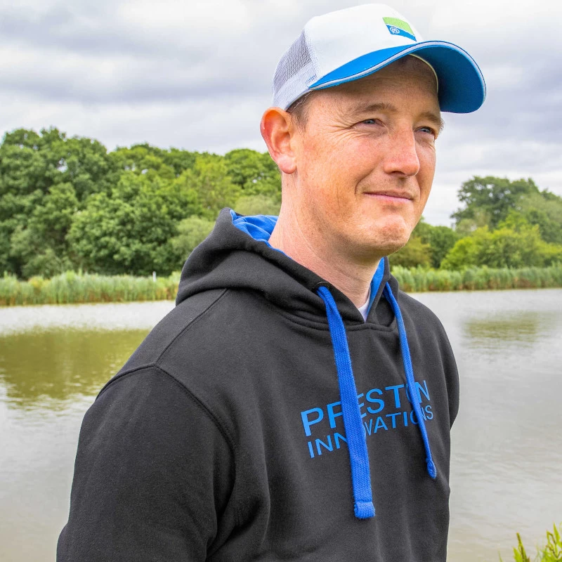 Preston Innovations Black Hoodie 6 Preston Innovations Black Hoodie - Image 4