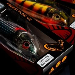 Savage Freestyler V2 Lures 11cm -Fishing Finesse Finds smbhx4df638125021635067911