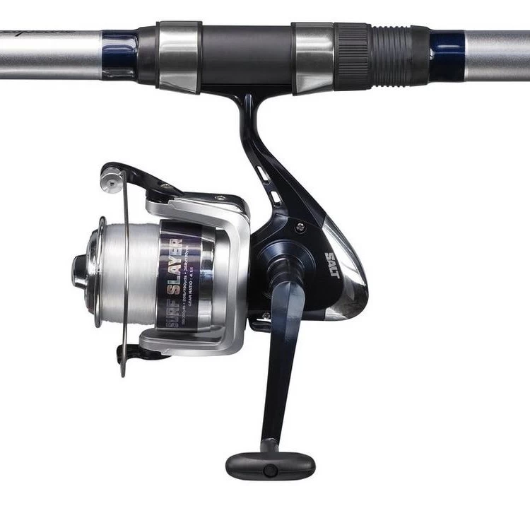 Shakespeare Salt Surf Slayer 12ft Combo Set 4 Shakespeare Salt Surf Slayer 12ft Combo Set - Image 2