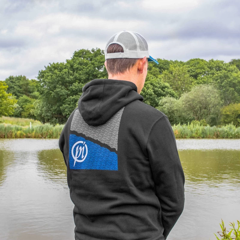 Preston Innovations Black Hoodie 4 Preston Innovations Black Hoodie - Image 2