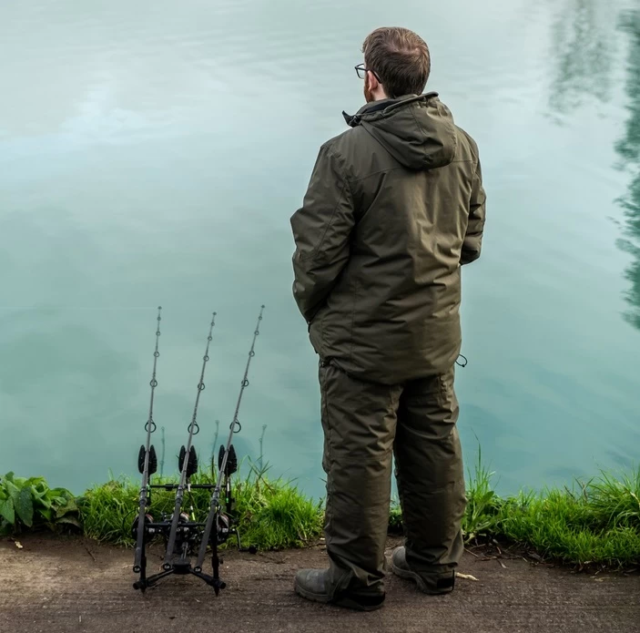 Daiwa Winter Carp Suit 7 Daiwa Winter Carp Suit - Image 5