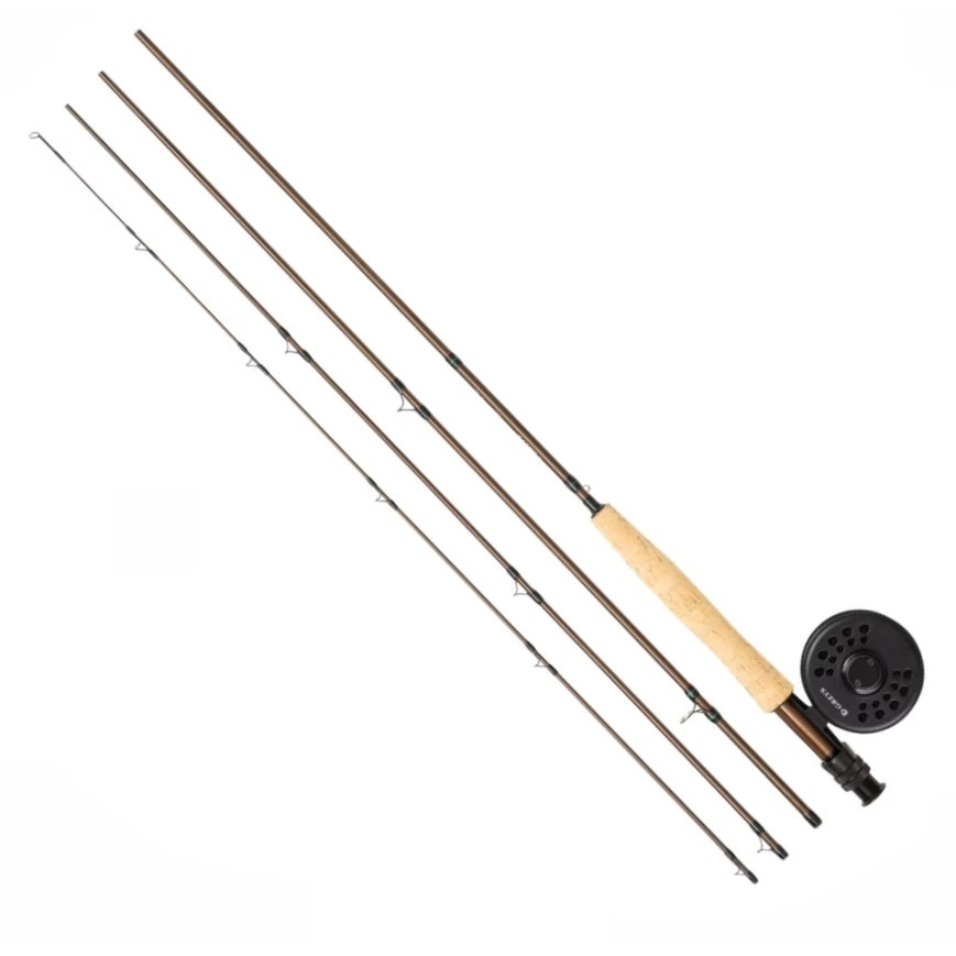 Greys K4ST+ Rod & Reel Combo 3 Greys K4ST+ Rod & Reel Combo
