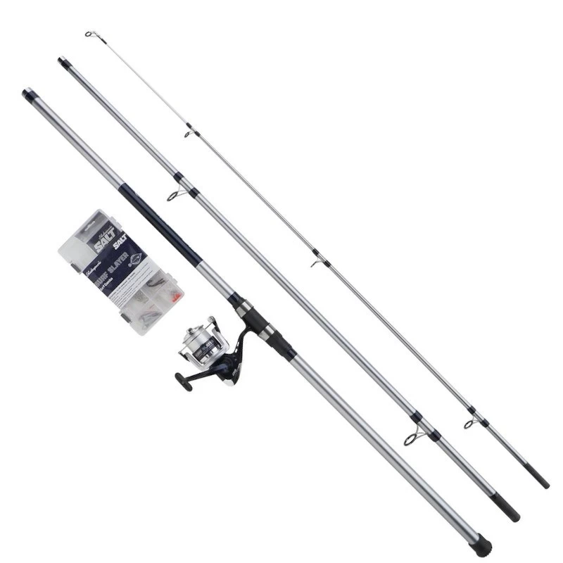 Shakespeare Salt Surf Slayer 12ft Combo Set 3 Shakespeare Salt Surf Slayer 12ft Combo Set