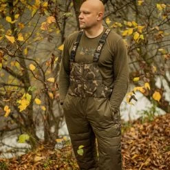 Fox RS Quilted Salopettes -Fishing Finesse Finds uii4ghsf638047935069837719