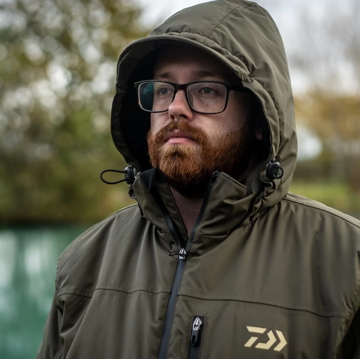 Daiwa Winter Carp Suit 10 Daiwa Winter Carp Suit - Image 8