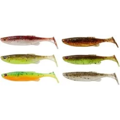 Savage Fat Minnow T-Tail Lures -Fishing Finesse Finds utxeotv5637989146521941983
