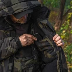 Avid Carp Arctic 50 Camo Suit -Fishing Finesse Finds uvhov3d5637969459293944384