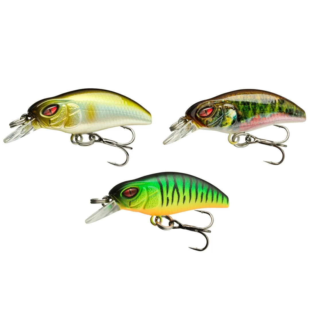 Daiwa Prorex Micro Minnows 3 Daiwa Prorex Micro Minnows