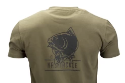 Nash Tackle Green T-Shirt -Fishing Finesse Finds v0zaidc2636999946725393700