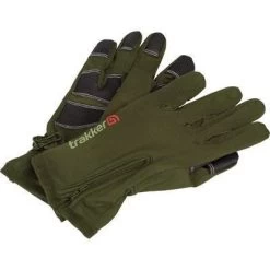 Trakker Thermal Stretch Gloves -Fishing Finesse Finds v4fsa3tl638116182992378103