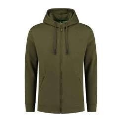 Korda Kore Zip Pro Hoodie Olive 7 Korda Kore Zip Pro Hoodie Olive -Fishing Finesse Finds v4j2qmab637711011977071003