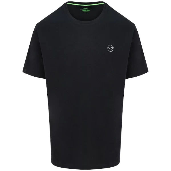 Korda LE Mandala Tee Black 3 Korda LE Mandala Tee Black