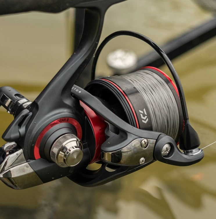 Daiwa Tournament Feeder 25QD Reel 11 Daiwa Tournament Feeder 25QD Reel - Image 9