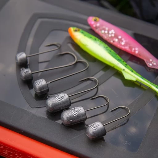 Fox Rage Micro Bullet Jig Heads 4 Fox Rage Micro Bullet Jig Heads - Image 2