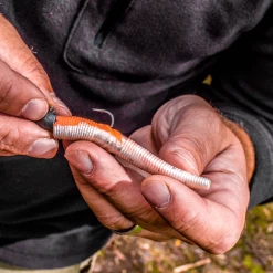 Korum Snapper Squirmz -Fishing Finesse Finds vpu041nc637049080916439624