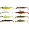 Savage Fat Minnow T-Tail RTF Lures