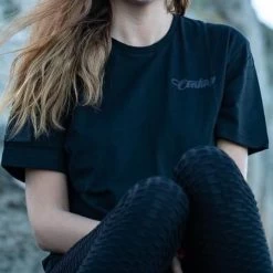 Century Forge Black T-Shirt -Fishing Finesse Finds wkdraotr638097155930208862