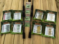Drennan E-SOX Dropshot Holographic Lures -Fishing Finesse Finds wo2ivohb635779312014490882