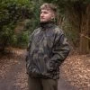 Avid Carp Ripstop Camo Jacket -Fishing Finesse Finds xa3yp24m637940002335625875