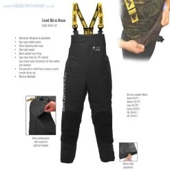 Vass Tex 175 Team Vass Winter Bib & Braces -Fishing Finesse Finds xds5k2ij636209391815303349