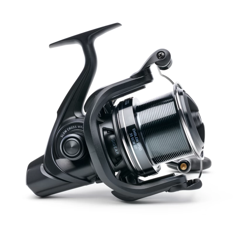 Daiwa 18 Emblem Spod 35SCW QD Reel 6 Daiwa 18 Emblem Spod 35SCW QD Reel - Image 4