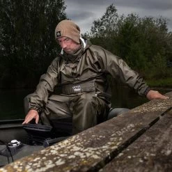 Team Vass 175 Winter Lined Trousers Khaki Edition -Fishing Finesse Finds xwey5bwx637816635579549399