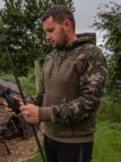 Fox Khaki/Camo Hoody -Fishing Finesse Finds xytw4mve637376595267628090