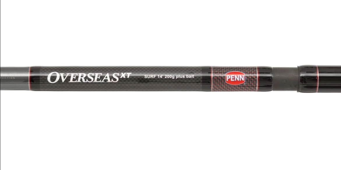 Penn Overseas XT Surf Rod 14ft 6 Penn Overseas XT Surf Rod 14ft - Image 4