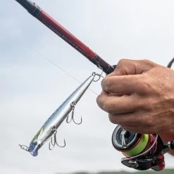 Daiwa Ninja Tele Spinning Rods -Fishing Finesse Finds zeqd4xrc637961664685991908