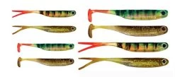 Drennan E-SOX Dropshot Holographic Lures