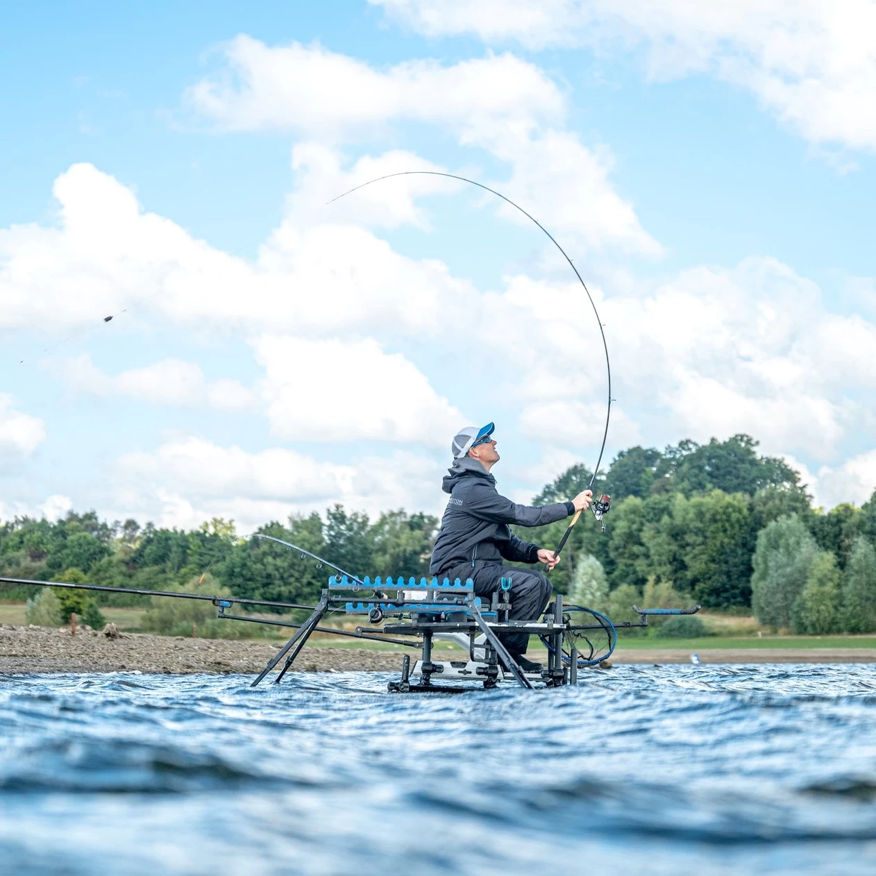 Preston Innovations Supera X Feeder Rods 4 Preston Innovations Supera X Feeder Rods - Image 2